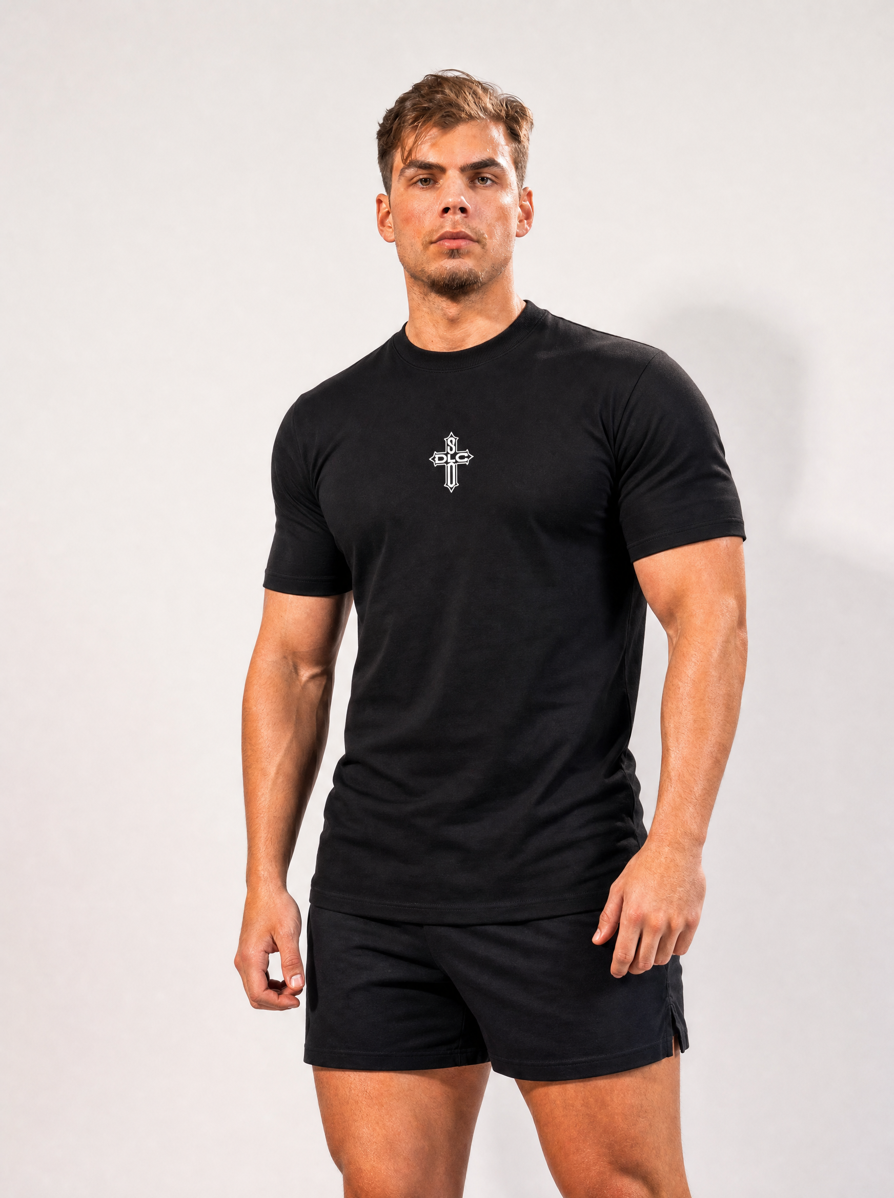 Premium Romans 8:31 Tee