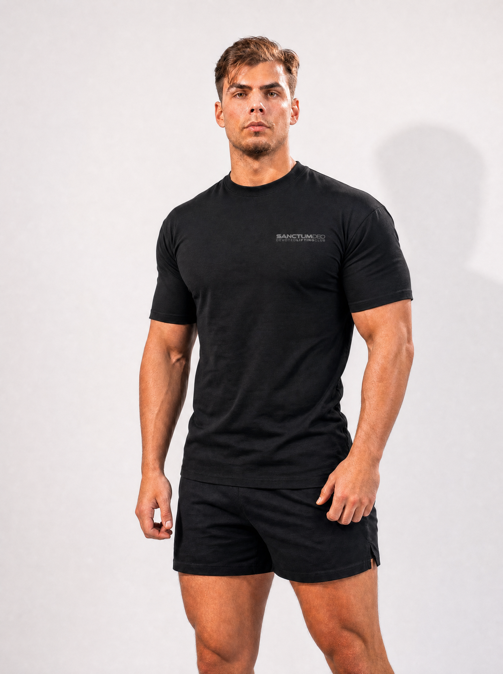 Premium Joshua 1:9 Tee