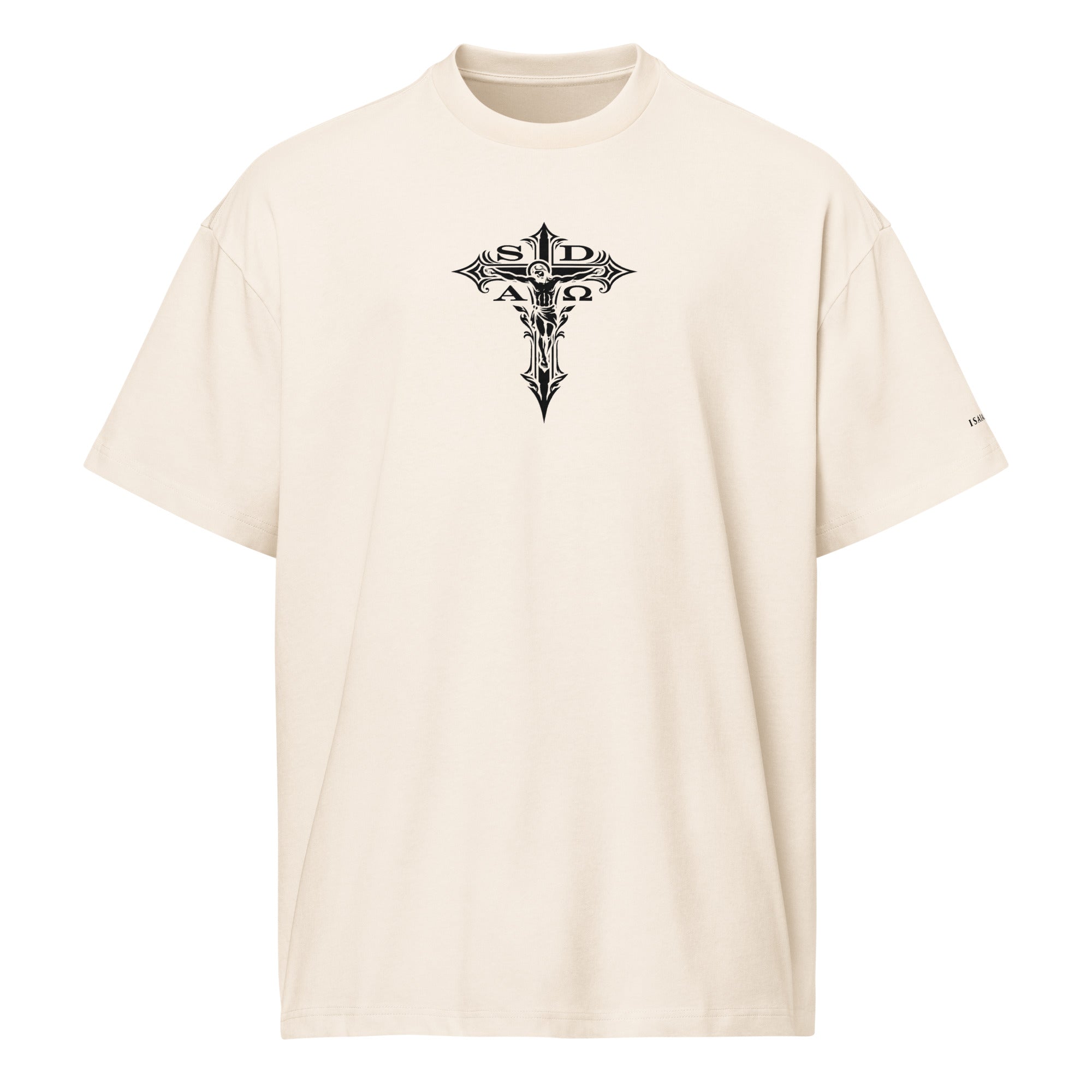 Decorative Cross - Box Tee – Sanctum Deo